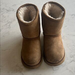 Kids Ugg Brown Boots
